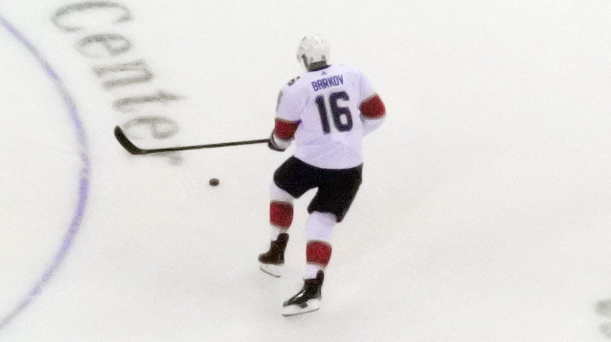 Florida hankki NHL-puolustaja Ben Chiarotin