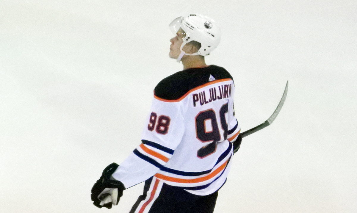 Jesse Puljujärven NHL-siirrot