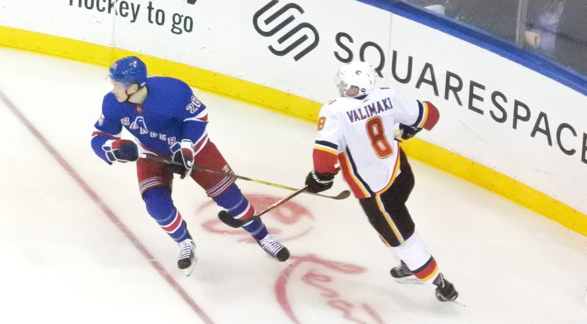 Välimäki heti NHL-miehistöön – suuri joukko suomalaisia farmiin