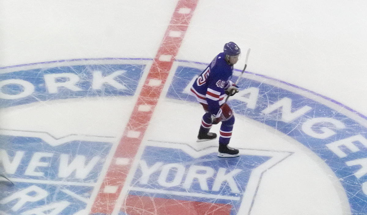 Kakko siirtyy NHL:ssä Rangersista Krakeniin