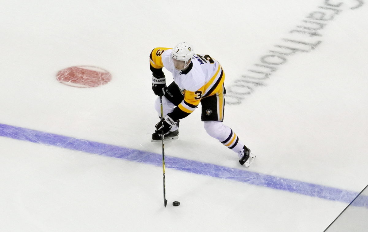 NHL:n viimeisen siirtopäivän 2026 peliliikkeet