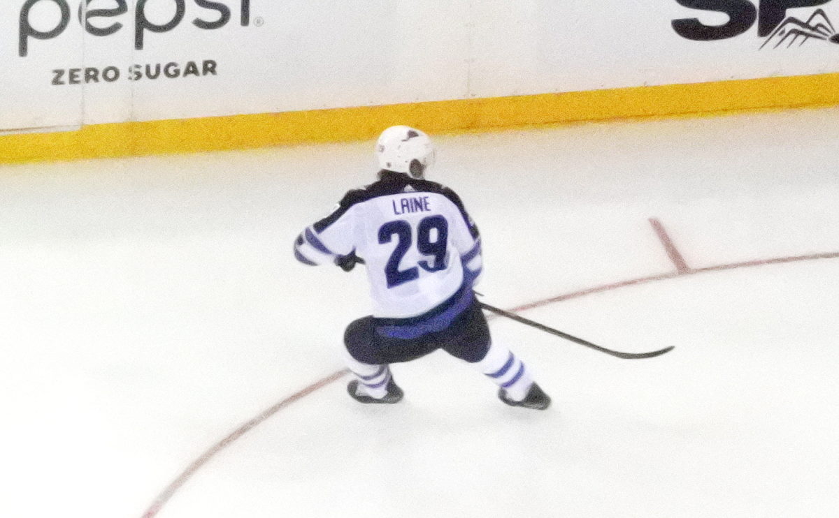Laine siirtyy NHL:n perinteikkääseen Canadiensiin