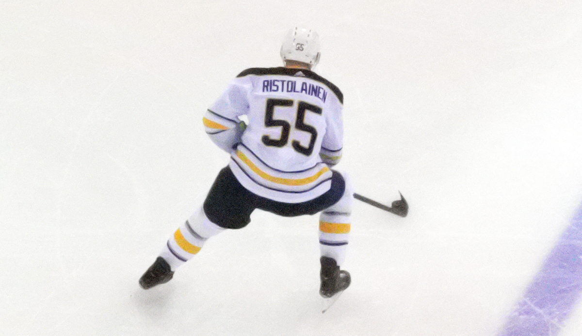 Siirtohuhuja jääkiekon NHL:stä